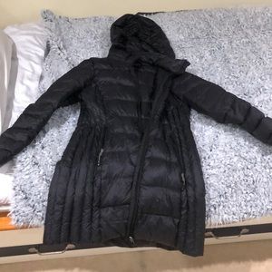 Hardly worn light weight down jacket.